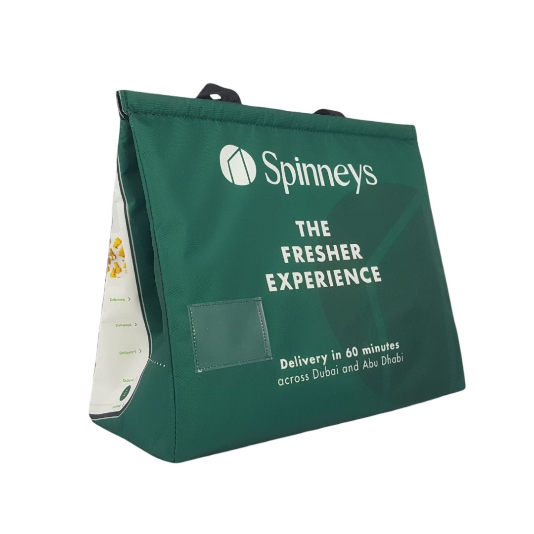 Shopping Tote Bag - ThermaBags