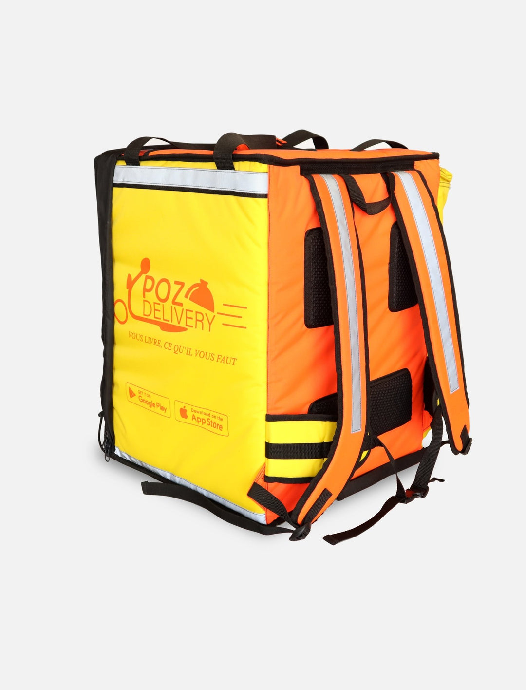 Delivery Backpack XL (40 x 40 x 50cm)